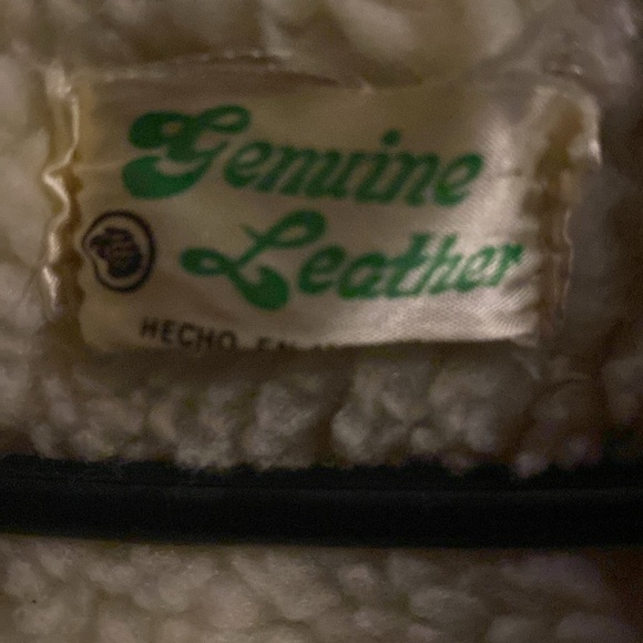 Real cowboy leather made strait from rawhide. - Picture 4 of 5